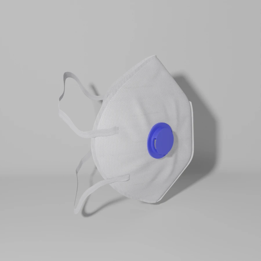 UFR 202 C V FFP2 Aerosol Protection Respirator