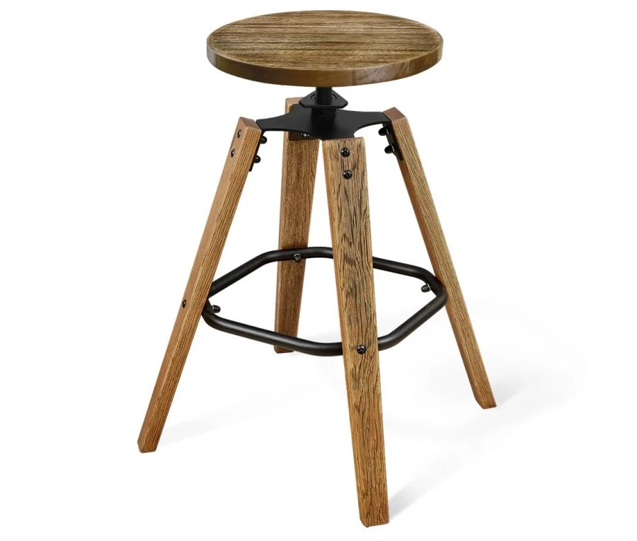 Sheffilton SHT-ST16/S93 Adjustable Bar Stool