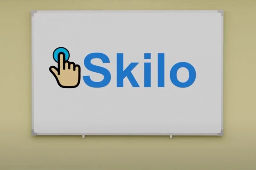 Interactive Optical Touch Board Skilo, 60-105 inches SKL-D