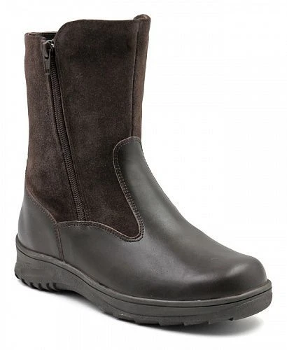 Orthopedic Boots with Insulated Lining for Comfort