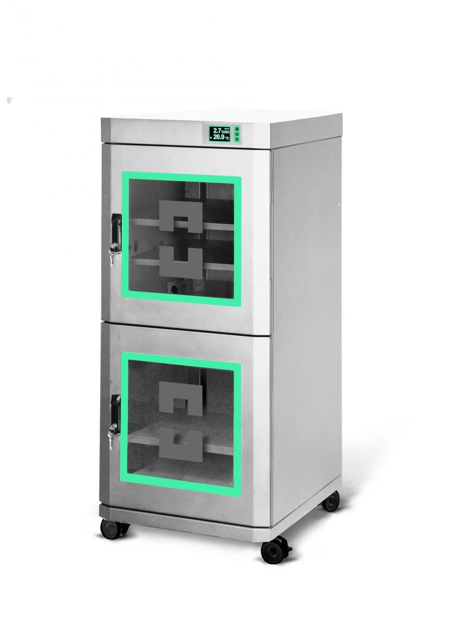 Dry Storage Cabinet for Sensitive Components, Viking DC-2G