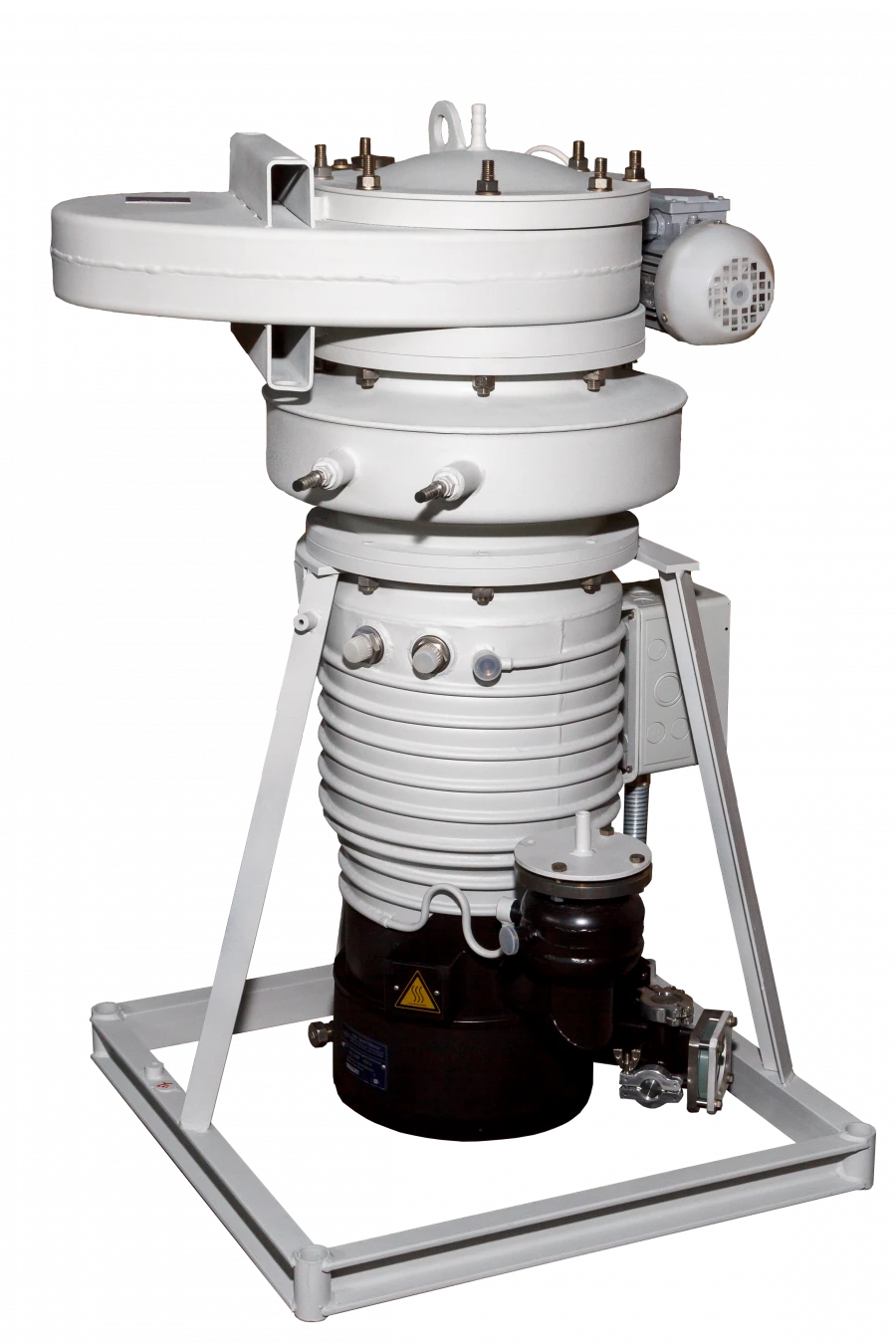 High Vacuum Diffusion Pump AVDM-250