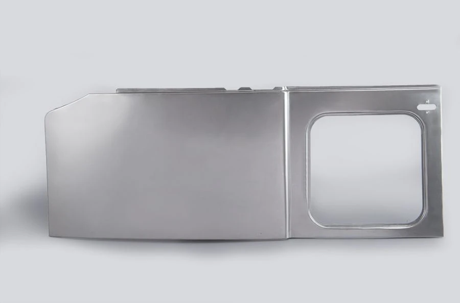 Front Left Outer Side Panel 045130540107110