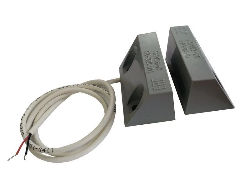 Point Magnetic Contact Security Detector IO 102-20 B2P