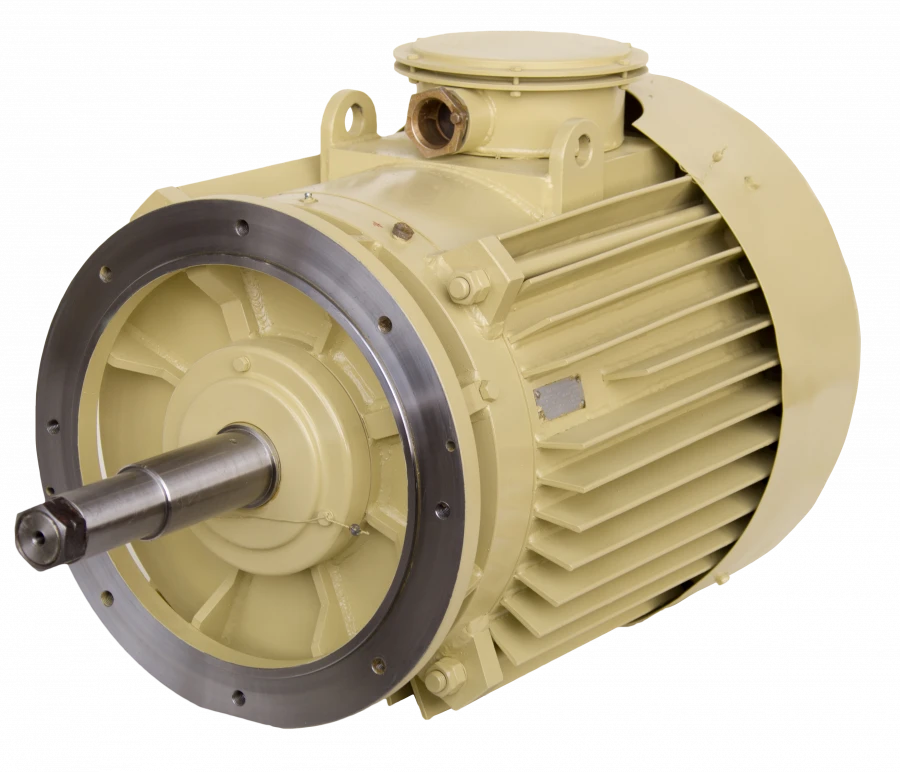 DM250 Three-Phase Asynchronous Motor 75kW