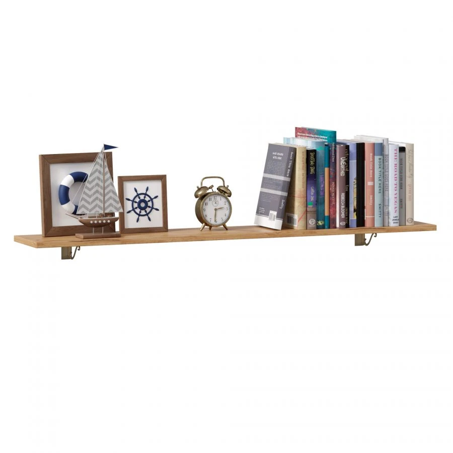 Villaggio LD.680210.000 Shelf (Golden Oak)