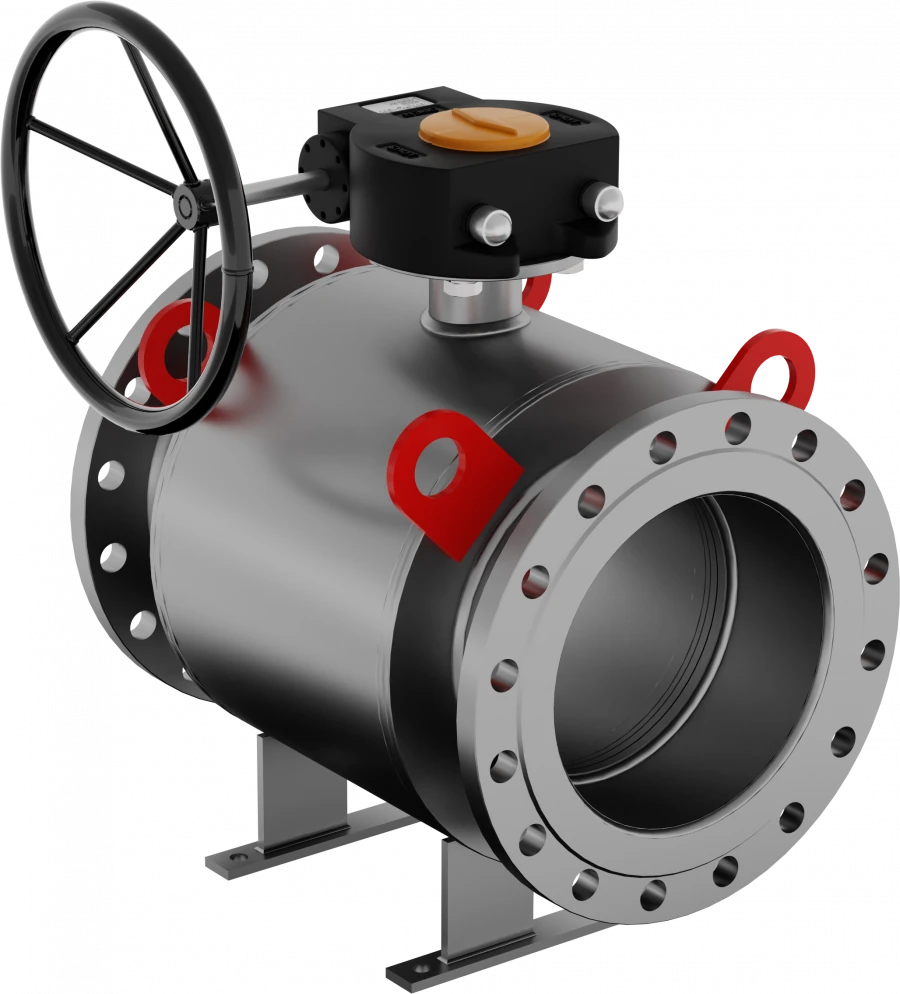 Stainless Steel Ball Valves DN10 – 700 PN16 – 40