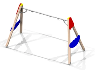 Children's Swing Set KA-002