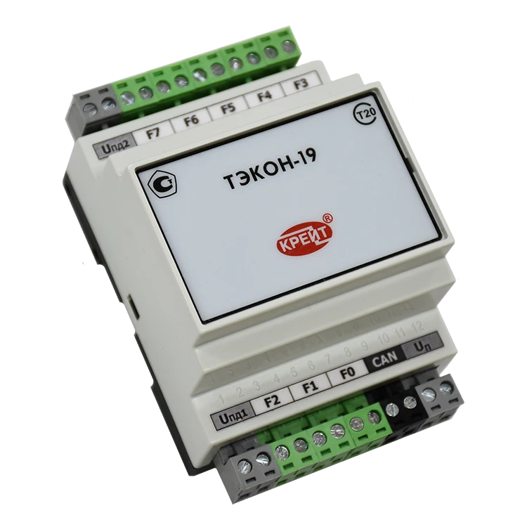 Programmable Measurement Controller TEKON-19 (model 12)