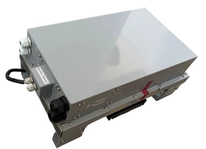Power Converter PNR-250-3 for Electric and Hybrid Vehicles