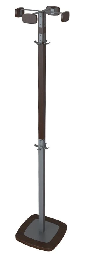 Boss 4 Free-Standing Clothes Rack