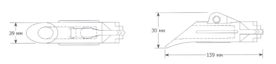 Self-Expanding Ground Anchor Basaltum DB-88