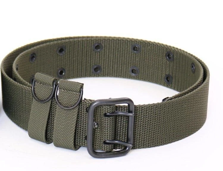 Olive Green Tactical Belt for Russian Peacekeeping Personnel
