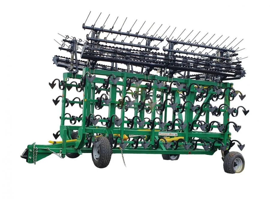 Trailing Cultivator with S-Shaped Frames KPУ-12ПГ