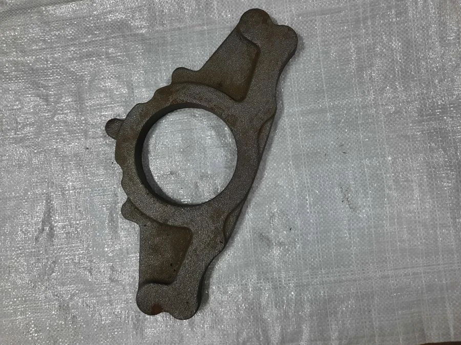 Disk Brake Caliper for Russian Manufactured Axle 93341-3502015