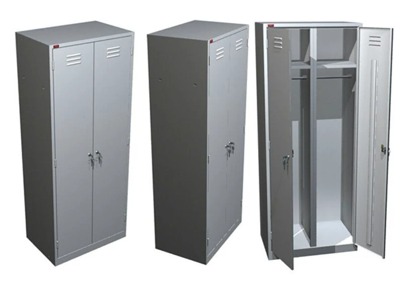 Metal Clothing Cabinets for Storage
