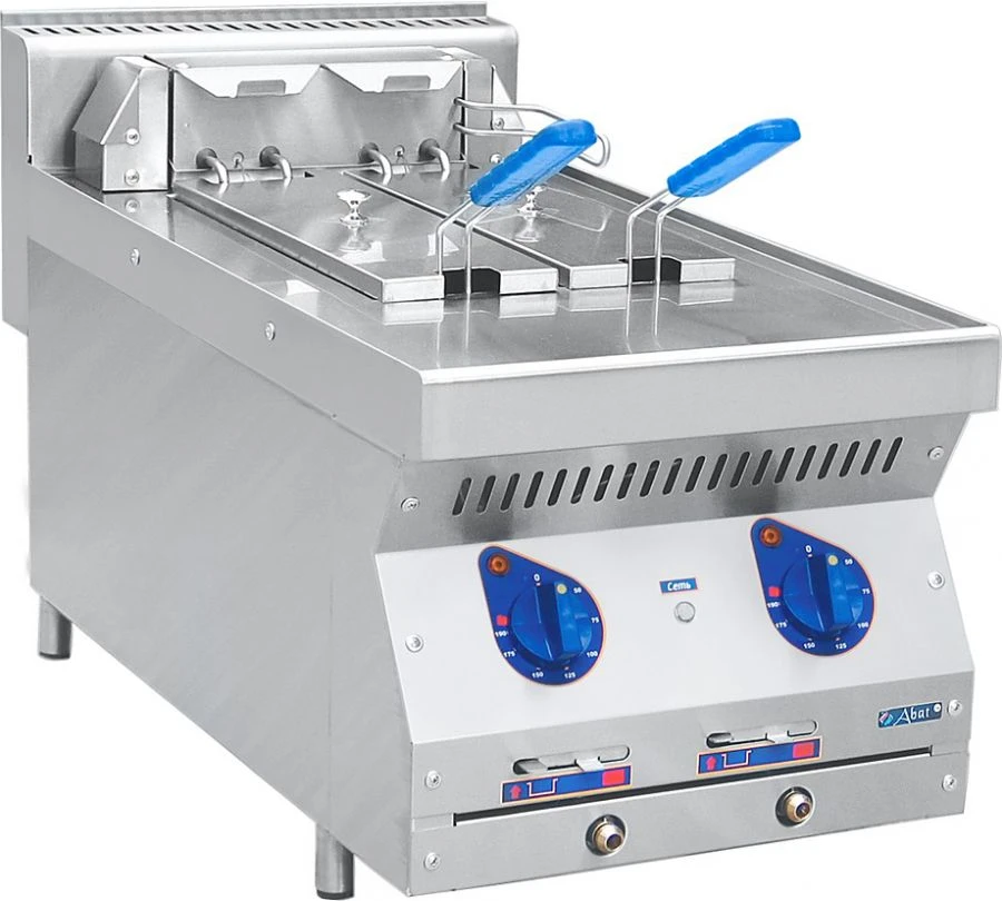Electric Fryer for Kitchen Cooking EFK-40/2N