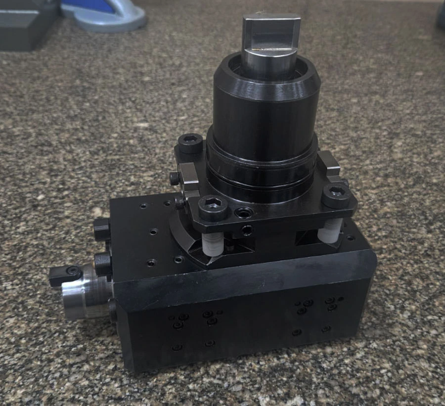 Gear Processing Drive Unit for CNC Machines