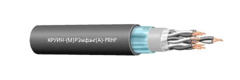KRUIN-MREmfzngA-FRHF Cable –U* (1-37) x (2, 3, 4) x (0.2-2.5)