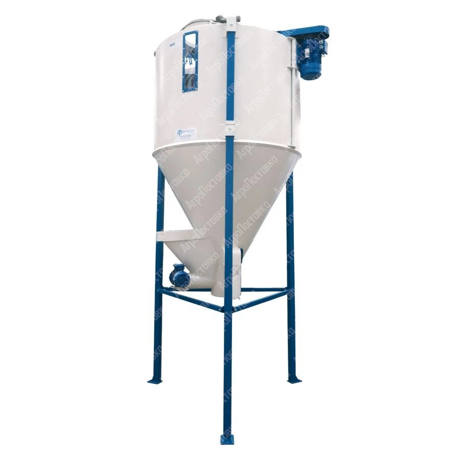 Vertical Screw Mixer SVSh-3ShVP for Dry Mixtures