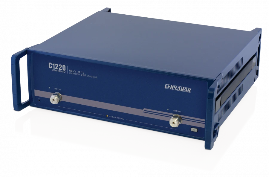 Cobalt Series Vector Network Analyzers S-Parameters Measurement