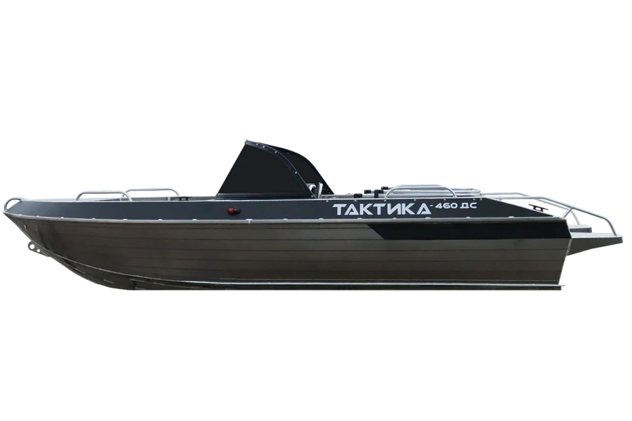 Aluminum Motor Boat "Taktika-460DS