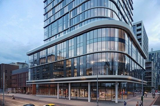 Energy Ice Low-Emissions Sun Protection Glass 4mm