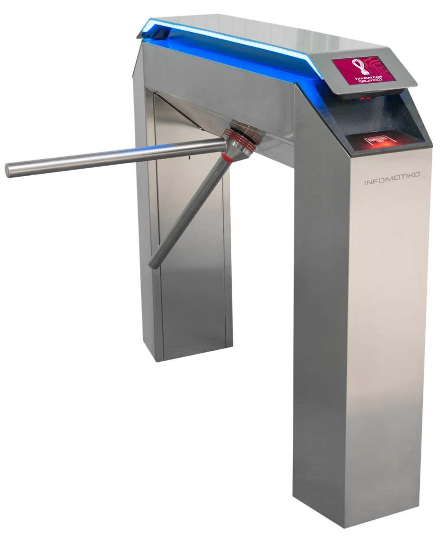 Electromechanical Turnstile "Gorizont