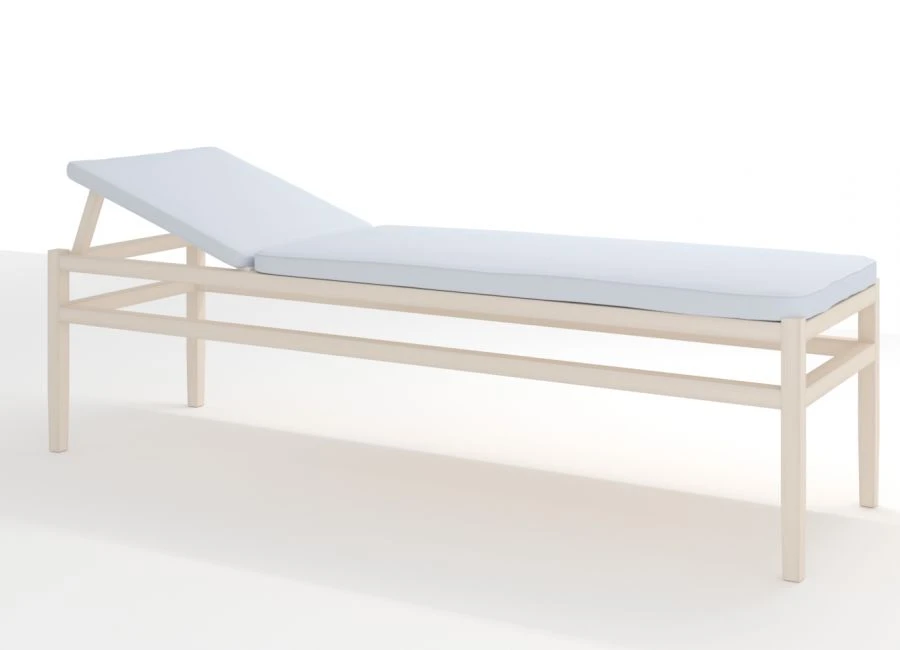Physiotherapy Couch KM-3 with Metal Frame