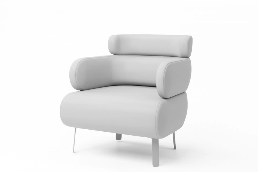 Soft Seating Chair L21 Series L21-1S