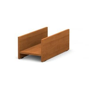 System Block Shelf for PC Cases