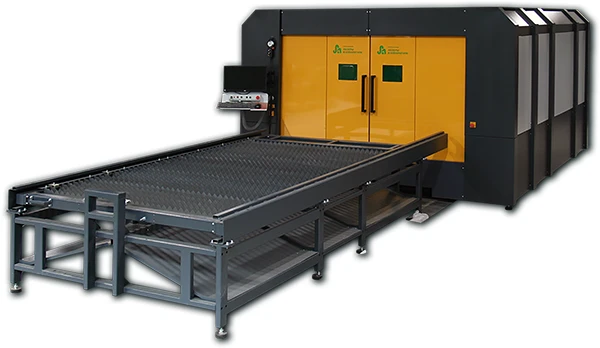 High-Performance Metal Cutting and Profiling Laser Machine ML35