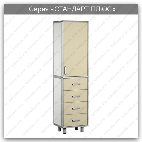 Laboratory Cabinet Standard Plus Series: SHL.01.05