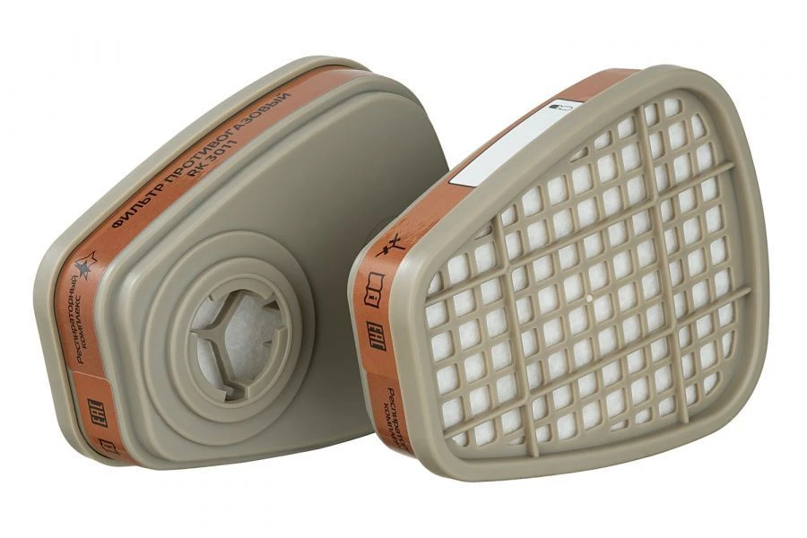 Respiratory Protection Filter - Gas Mask Filter RK 3011 A1
