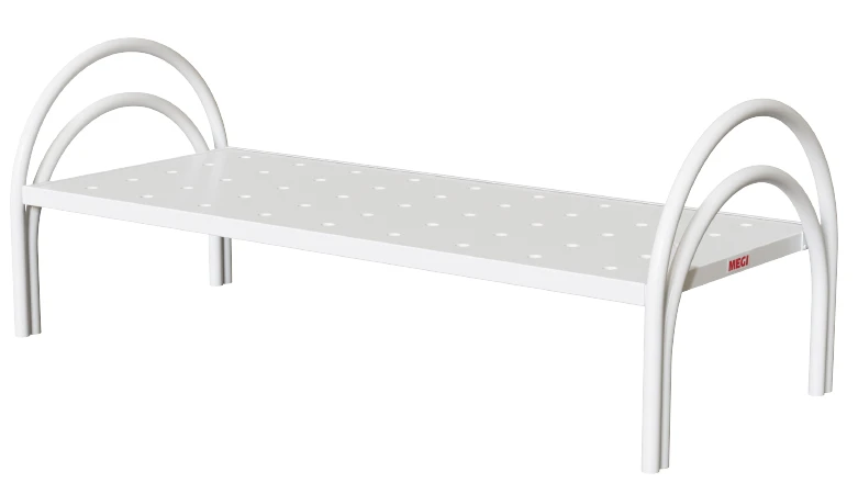 Hospital Bed with Metal Headboard for Patient Care MSK-151M