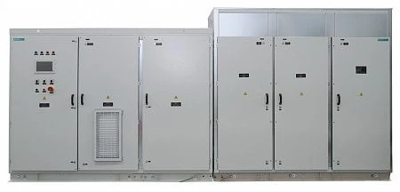 Frequency Converter Series EHN for Motor Control