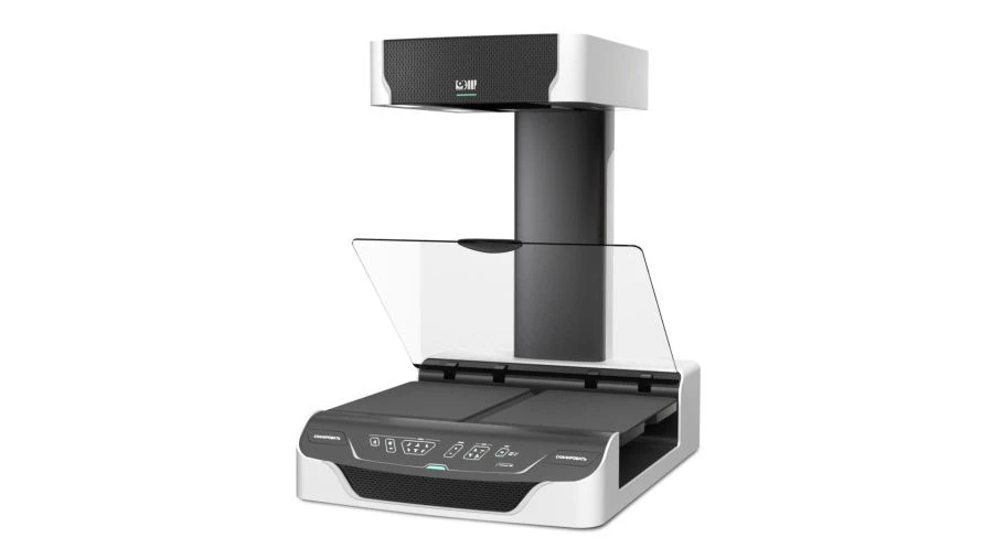 Advanced Planetary Scanner for Document Digitization A2-600KS