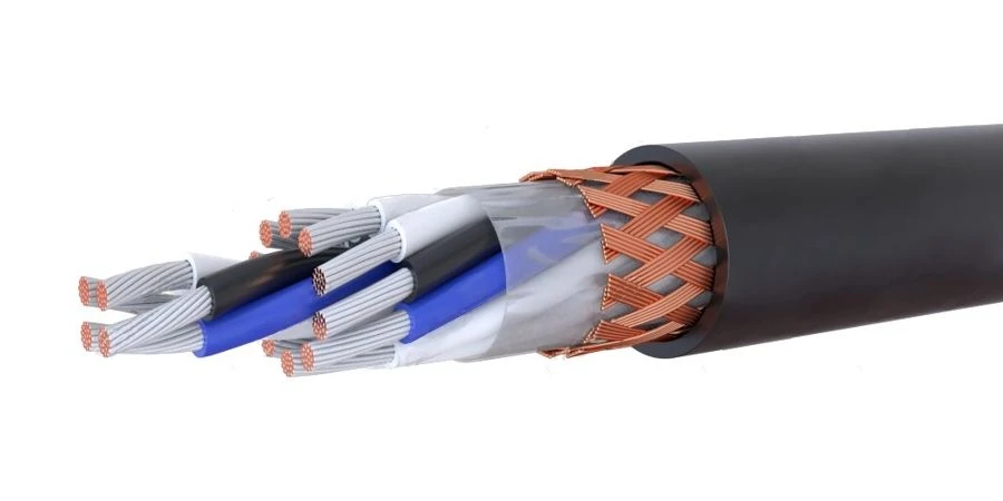 Flexible PVC Insulated Mounting Cable MKKSHng(A)