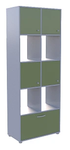 Wooden Office and Residential Cabinet ST.5
