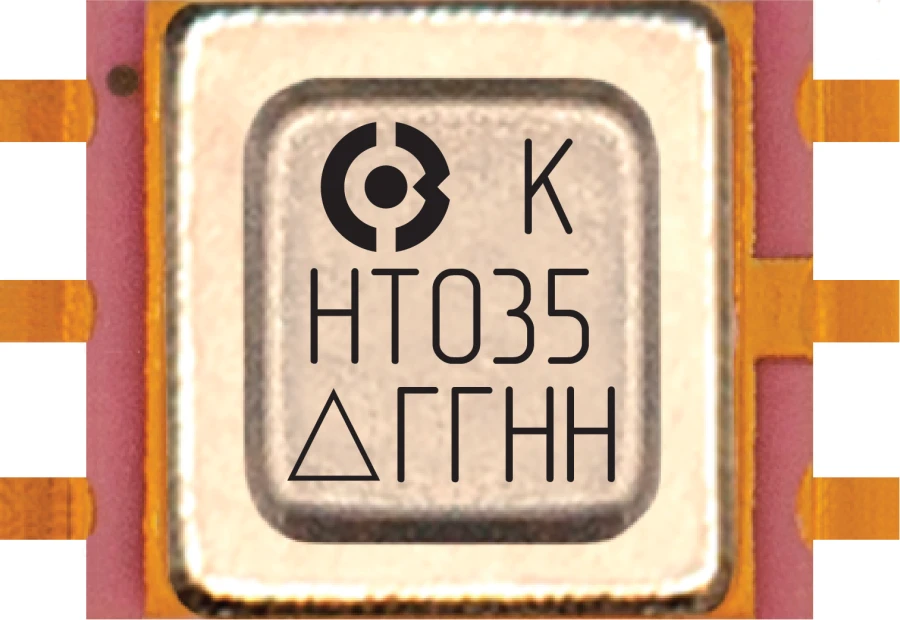 Digital Temperature Sensor IC K5306HT035 with I2C Interface