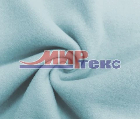 Plush Synthetic Knitted Fabric 100% PE for Clothing