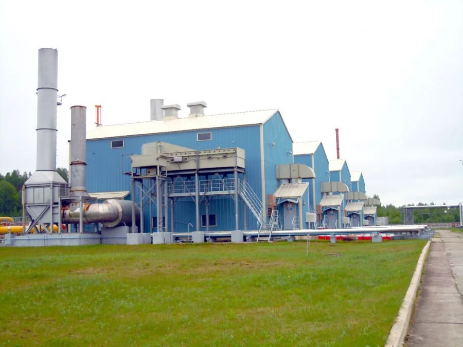 Gas Pumping Unit GPA-5.5