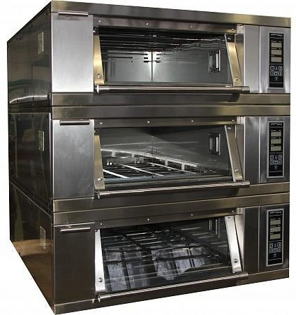 Deck Oven PP-1 for Baking Bread and Pastries