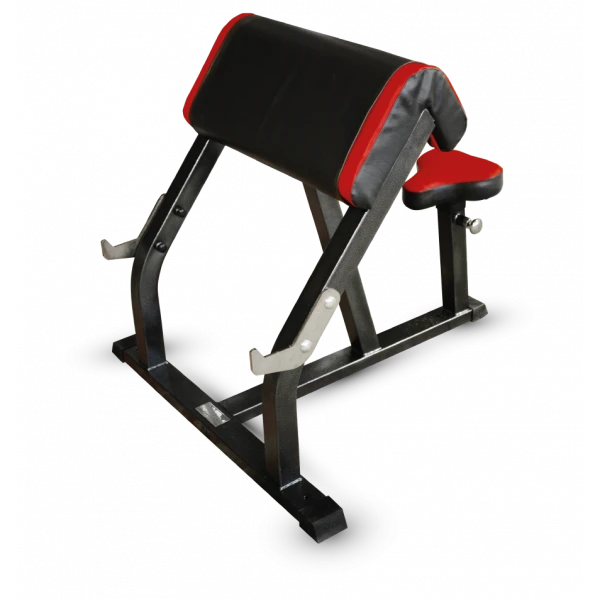 Bicep Bench with Seat (Scott Bench with Seat)