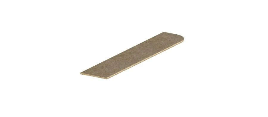 Quartz Countertop G-64 Right Radius 2440*600*38 LD.288090.000