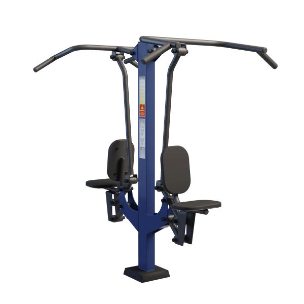 Upper Pull Training Machine - Fitness Strength Trainer