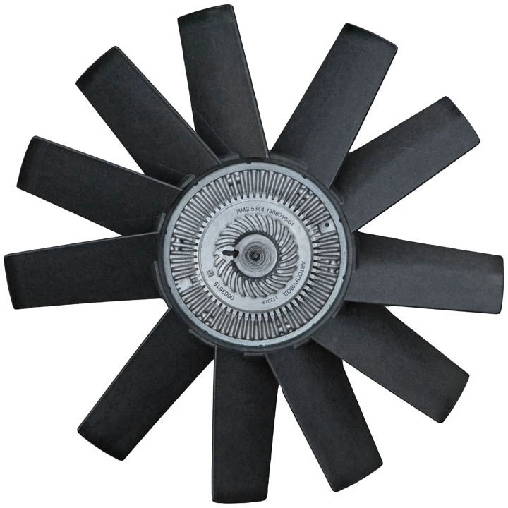 Viscous Coupling for Fan Drive VMPV 001.00.14