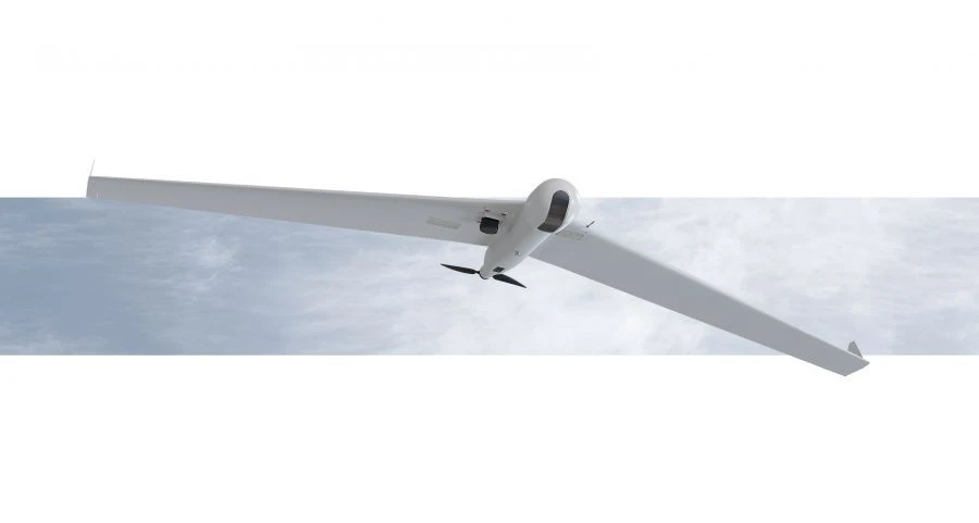 Long-Range UAV System ZALA 421-16T