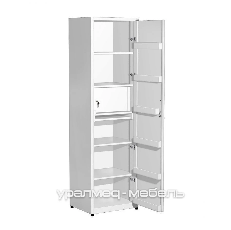 Metal Medical Cabinet ShdM-1