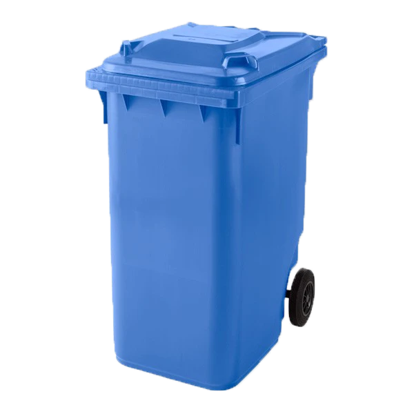 Mobile Waste Container 360L Art. 28.C29 (20.806.60.PE; 21.055.60.PE)